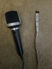 M517 Uher Barely Used Vintage Dynamic Remote Control Microphone