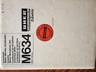 M634 Uher Dynamic Microphone Set