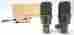 M930 Microtech Gefell Stereo Xy Matched Pair Set Condenser Microphones M 930