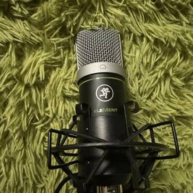 Mackie 618952496132 Em-91cu Large-diaphragm Usb Condenser Microphone Cardioid Polar Pattern