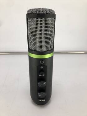 Mackie 663961059328 Element Series Em-usb Usb Condenser Microphone