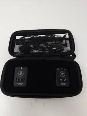 2053683-00 Mackie 840133995459 Element Wave Lav - Wireless Microphone System Bundle