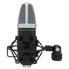 Ss2137085 Mackie Products Em-91cu-u Cardioid Condencer Usb Microphone