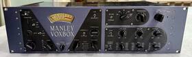Mvbxxa2733 Manley Voxbox Combo Voice Processor Channel Strip