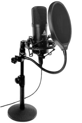 A04tc Maono Usb Microphone Kit Condenser Podcast Live Streaming Case