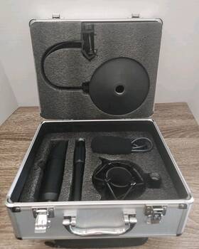 Au-a04tc Maono Desktop Usb Microphone Set Professional Audio Innovation W Case
