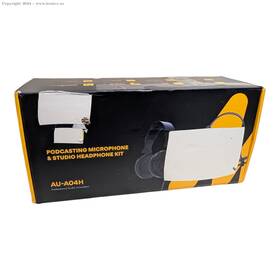 Au-a04h Maono Au-ao4h Podcasting Microphone And Studio Headphone Kit