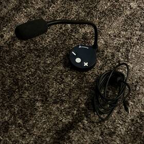 Au-gm10 Maono Computer Microphone Metal Usb Cardioid Condenser Excellent W C