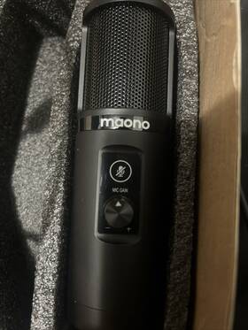 Au-pm421 Maono Kit Professional Condenser Microphone