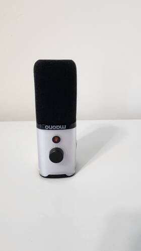 D200xs Maono Xlr/usb Rgb Dynamic Microphone With Boom Arm Gaming Podcast Music