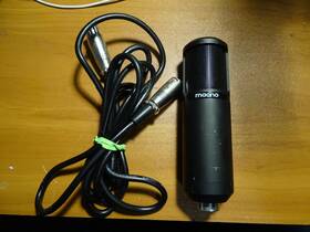 Mnoaua04 Maono Au-a04 Microphone Black