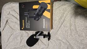Pd400x Maono Product Dynamic Microphone