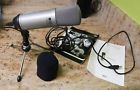 Mxl-usb.006 Masmxlusb Mxl Marshall Condenser Cable Professional Microphone 0801813112153