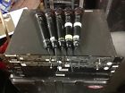 Wrr-840 Mb-806a Sony Lot Of