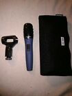 Mb-2k Mb2k Audio Tech Dynamic Cable Professional Microphone 0042005132577