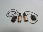 Mb4e Crown Pair Of Audio Boundary Mics Condition