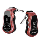 Mbuynow-0245 Mbuynow Wireless Guitar System Transmitter Receiver Amplifier Digital 6113458854614