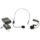 Mc-0138 Nutek Professional Wireless Microphone 840795100031