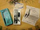 Mc-1000 Realistic Brand New Vintage Dynamic Radio Shack Tandy Microphone Stand