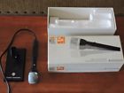 Mc-501 Kenwood Dynamic Microphone Model New In Box With Cord Mic