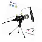 Mc6 Unbranded Microphone Set Studio 747100793059