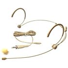 Md4016 Studio Recording Equipment Microdot Headset Headworn Microphone For 608939640665