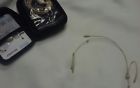Md4016sll Microdot 4016 Headset Microphone
