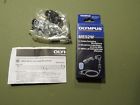 Me52w Olympus Stereo Condenser Microphone Pick Up Mini Plug Uni Directional