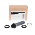 1058219 Meb 104 B Sennheiser Speechline Cardioid Boundary Microphone Black Sku 615104230224