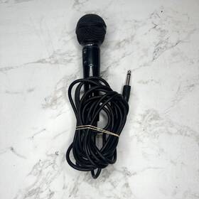 Dm-515 Memorex Microphone Believed To Be Unidirectional Dynamic Works