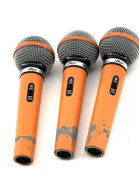 Mm-50cd Memphis Cardioid Mic Lot