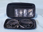 Memws05bls Countryman Emw Black Omni Lavalier Microphone Pair Used