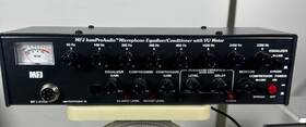 Mfj-655b Mfj Used 655b Hamproaudio Microphone Equalizer/conditioners With Ps