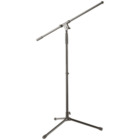 Mgtbs- Bk-mg Musicians Gear Tripod Mic Stand With Fixed Boom 889406082465