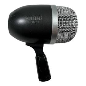 Hdm61 Mhein Dynamic Microphone Vocal Instrument Mic Xlr Connector