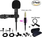 Mic-ca Quanfun Professional Lavalier Lapel