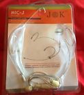 J070 Mic D3 Jok Pro Headset Headworn Microphone Jk