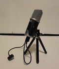 Mic96klo Apogee Electronics Mic Cable Microphone With Stand And 0805676301235