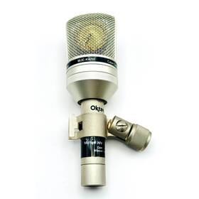Mje-k47h Michael Joly Engineering Oktava Mk-012 Condenser Microphone Boutique Oktavamod Rare