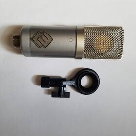 Mje-v250 Michael Joly Engineering Boutique Microphone By Rare