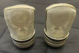 Mkg-47h Micheal Joly Engineering Microphones. Oktava Mk-012