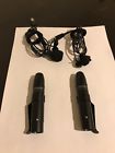 Microflex 150ohm Shure Condenser Black