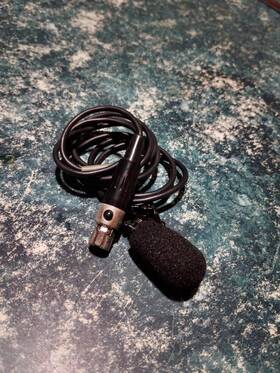 Jk-ta5f Micronic Pro Lavaliere Lapel Clip Microphone For Lectrosonics 5 Pin Mini Xlr Transmitters
