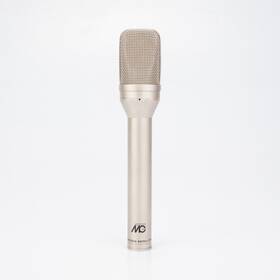 53633 Microtech Gefell Gmbh M71-s Geffel Transformer Fixed Cardioid Condenser Microphone #53633