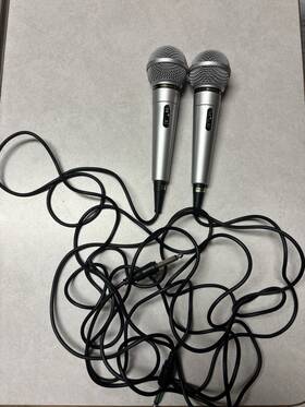 Midamco 10ma110 Cardioid Microphones Professionally Tested Lot Of 2