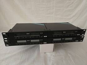 Act-312b Mipro 2 Dual Channel Diversity Receivers