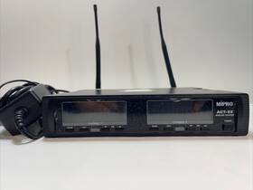 Act-52 Mipro Dual-channel Diversity Receiver