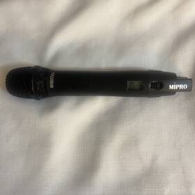 Act-58h Mipro Act80h 5.8ghz Wireless Handheld Microphone Transmitter