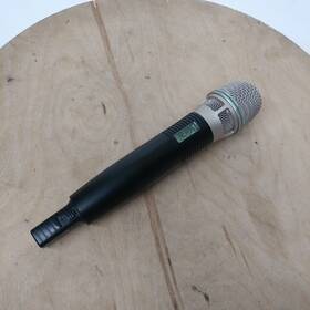 Act-707hm Mipro Handheld Microphone Transmitter Black Working Unit Only #1