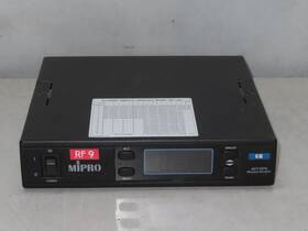 Act-707s Mipro Wireless Microphone Receiver No Power Supply